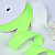 1"(25mm)Grosgrain ribbon 544 репсовая лента 23 ярда лайм